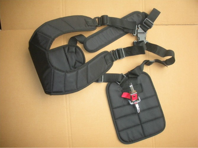 厂家供应割草机背带,双肩背带，集草袋，箱包，织带图5