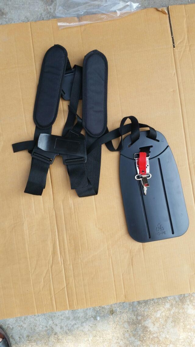 厂家供应割草机背带,双肩背带，集草袋，箱包，织带图4