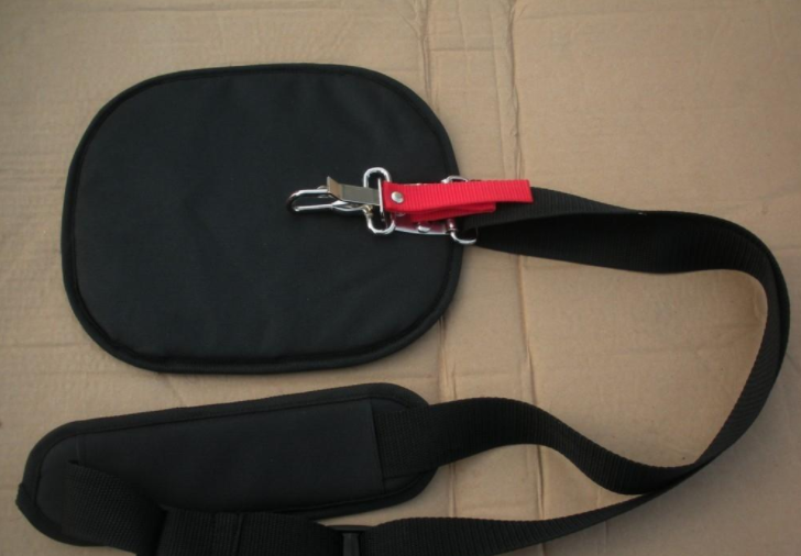 厂家供应割草机背带,双肩背带，集草袋，箱包，织带图2