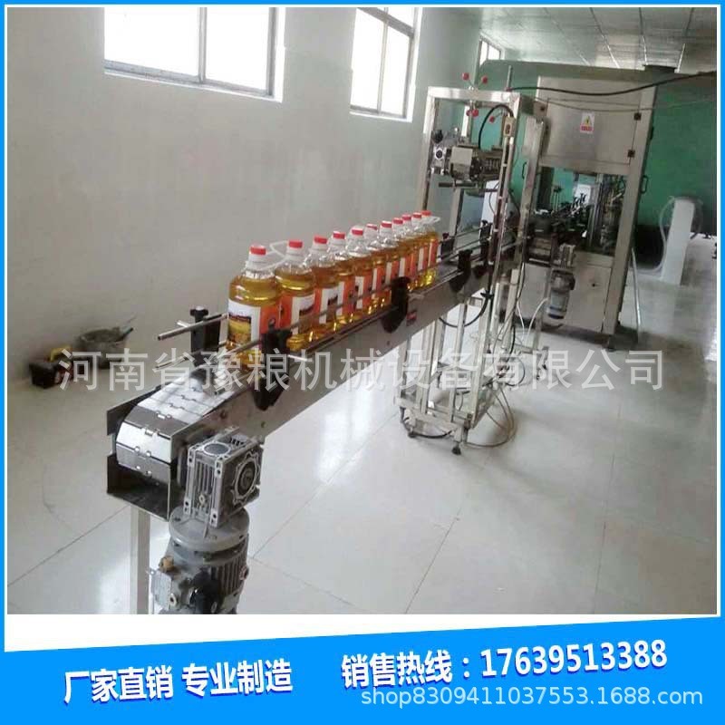 椰子油精炼加工设备 椰子干榨油压榨精炼设备 椰子油精炼加工设备图4