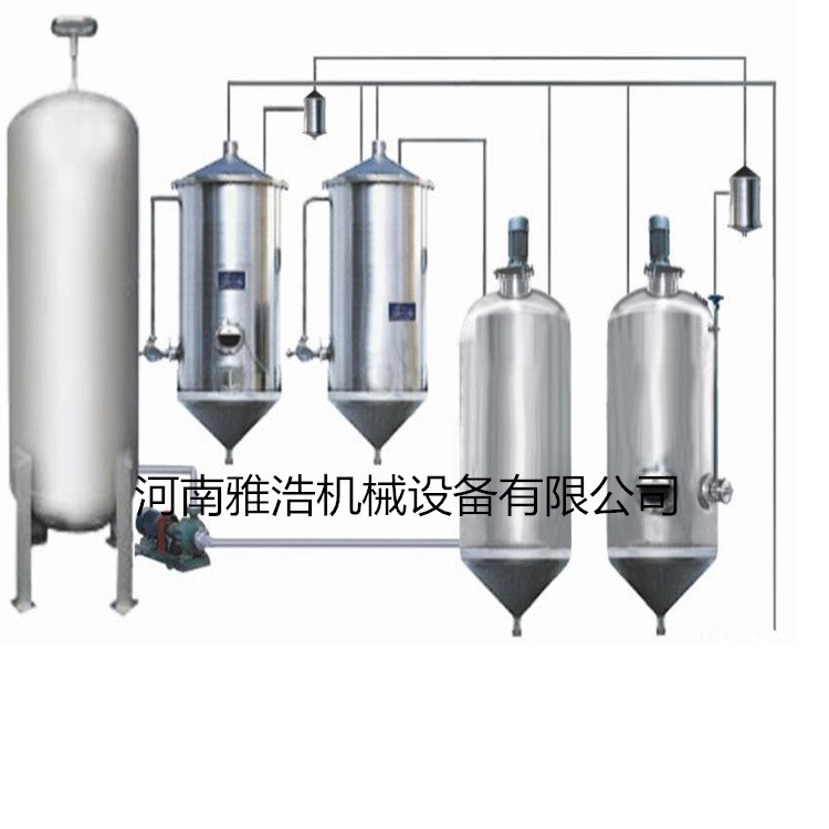 小型精炼设备 油坊实用精炼机 食用油精炼设备 小型食用油精炼机图5