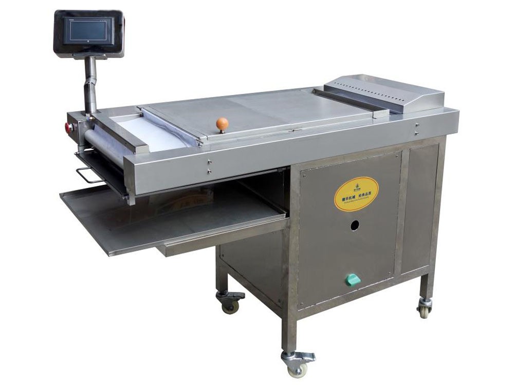 穗华布拉肠粉机全自动智能广东蒸拉肠粉机新型河粉粿条凉皮米皮机图5