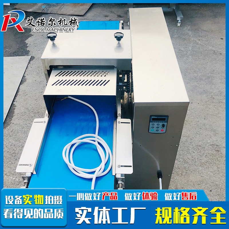 不锈钢牛肉割条切条设备 立式鸡肉切条机 全自动肉类切条机图2