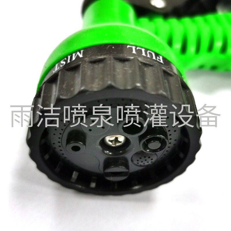 家庭园艺园林浇花高压功能水枪厂家批发2020热销跨境洗车图3