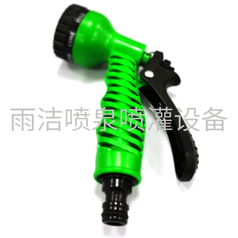 家庭园艺园林浇花高压功能水枪厂家批发2020热销跨境洗车图5