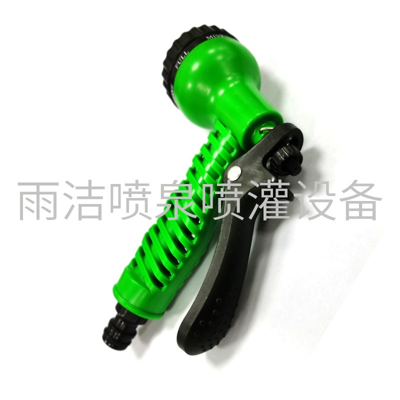 家庭园艺园林浇花高压功能水枪厂家批发2020热销跨境洗车图2