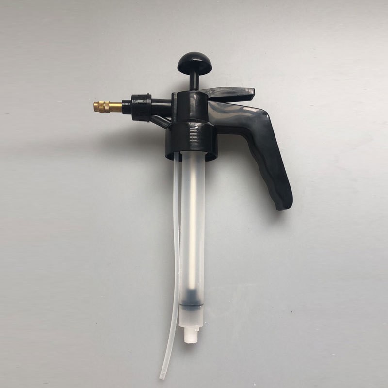 C头 浇花喷壶喷雾瓶园艺家用洒水壶气压式喷雾器消毒压力喷水壶图2