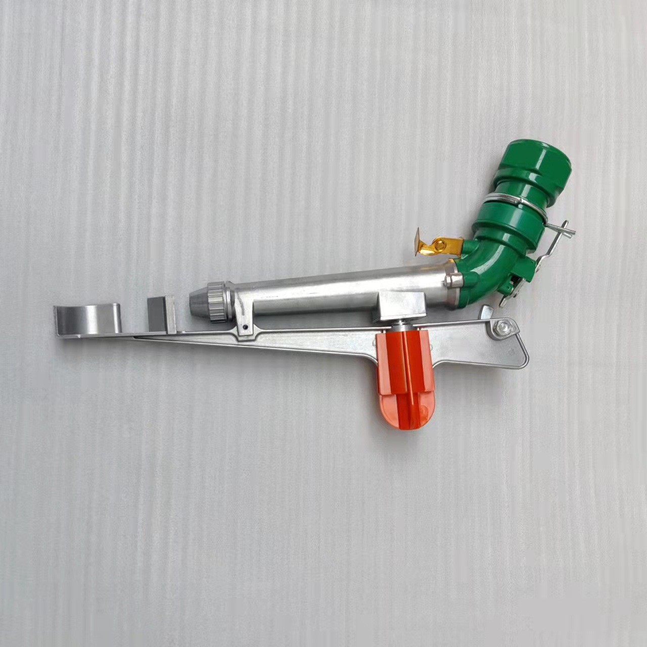 洪润浇地喷水枪PY系列30 40 50灌溉工具 园林雾化浇水器 远程设备图2