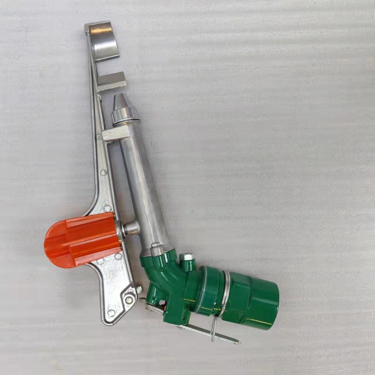 洪润浇地喷水枪PY系列30 40 50灌溉工具 园林雾化浇水器 远程设备图3