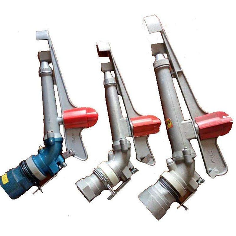 洪润浇地喷水枪PY系列30 40 50灌溉工具 园林雾化浇水器 远程设备