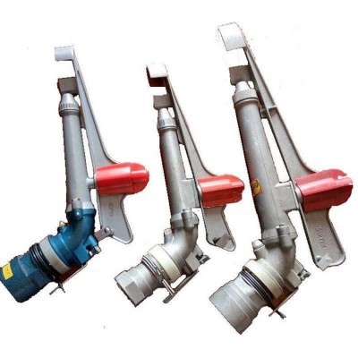 洪润浇地喷水枪PY系列30 40 50灌溉工具 园林雾化浇水器 远程设备