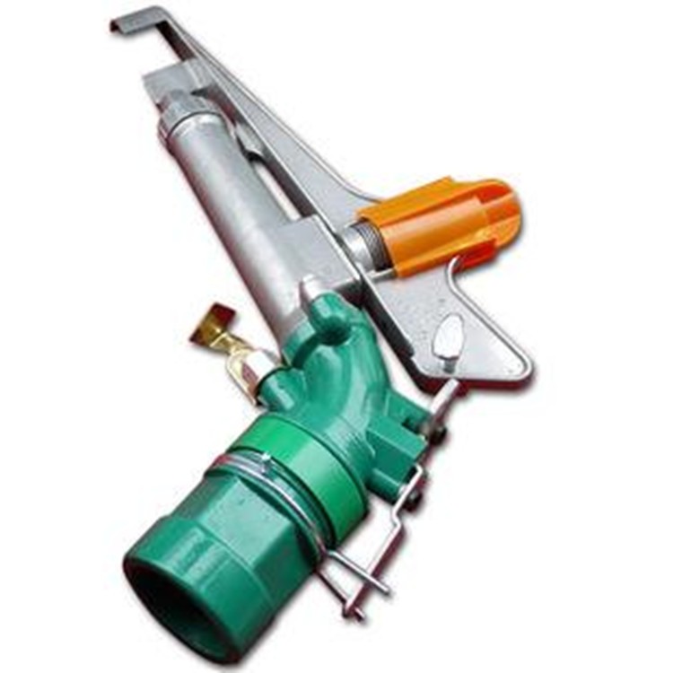 洪润浇地喷水枪PY系列30 40 50灌溉工具 园林雾化浇水器 远程设备图5