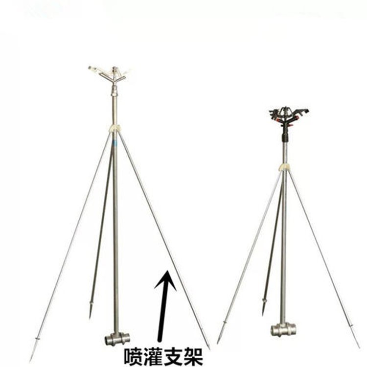 沧州喷灌设备 高效园林绿化喷灌系统 车间除尘 景区造雾 绿化环境图5