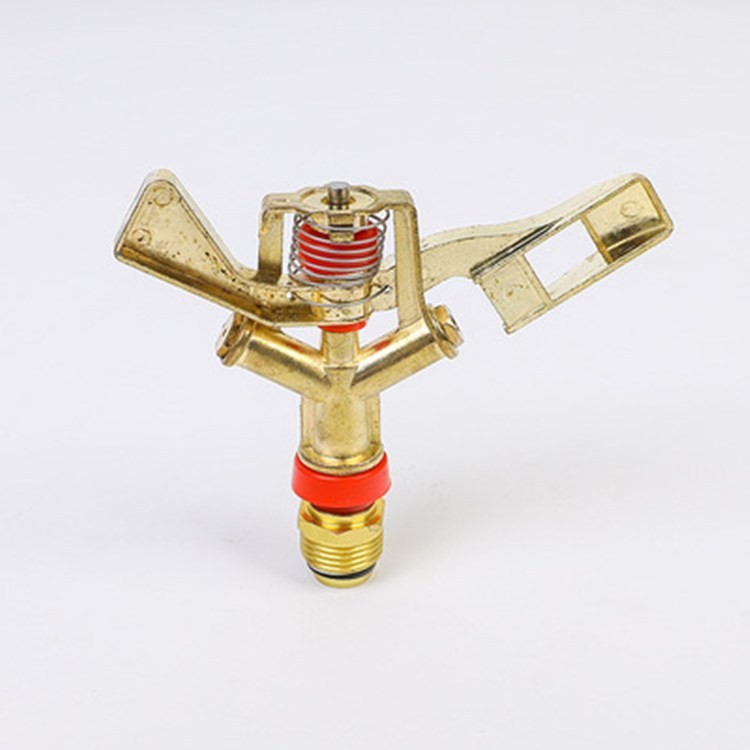 沧州喷灌设备 高效园林绿化喷灌系统 车间除尘 景区造雾 绿化环境图2