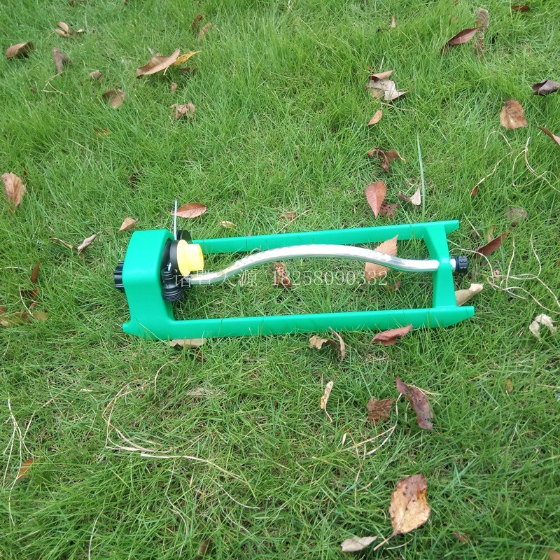 桥梁喷头草坪用浇水喷头摇摆喷头可调18孔桥梁用摇摆喷头高铁养护图3