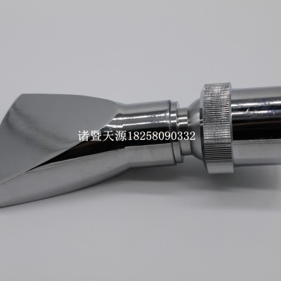 供应不锈钢扇形喷头 园林景观喷泉喷灌 广场水池可调扇形喷头