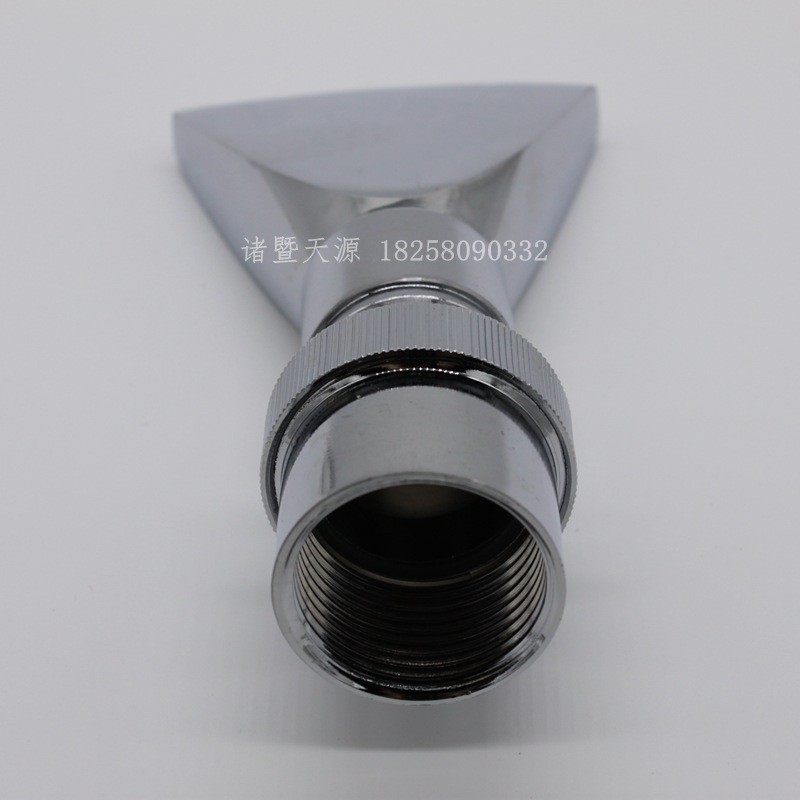 供应不锈钢扇形喷头 园林景观喷泉喷灌 广场水池可调扇形喷头图4