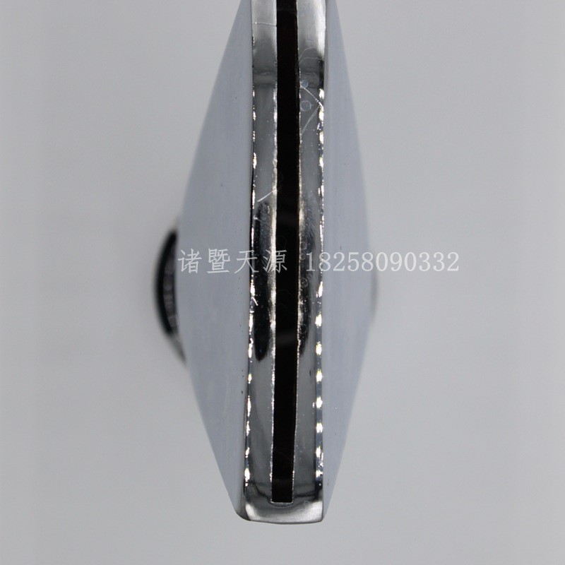 供应不锈钢扇形喷头 园林景观喷泉喷灌 广场水池可调扇形喷头图3