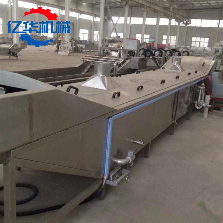 全自动巴氏杀菌机 海带丝杀菌设备厂家直供 连续式内酯豆腐杀菌线图2