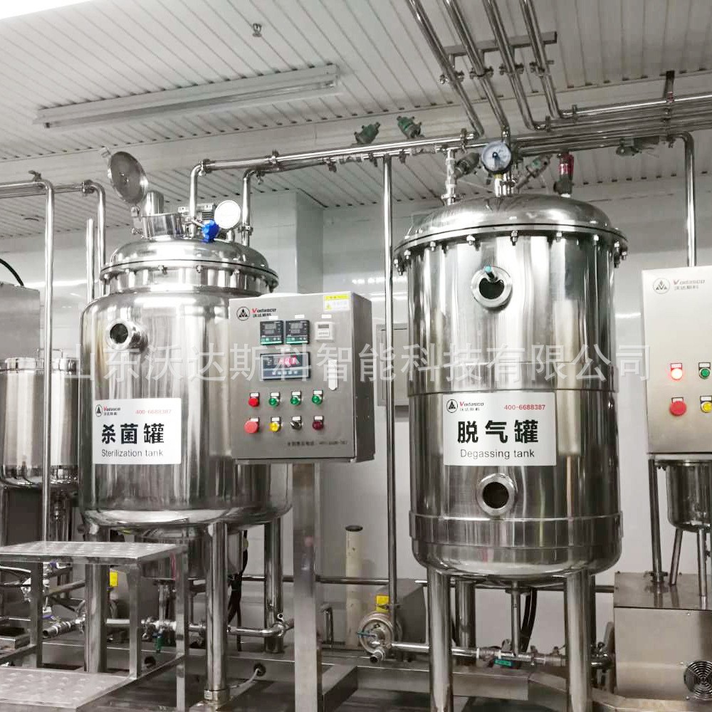 小型牛奶生产线 全套牦牛奶马奶羊奶巴氏杀菌乳灌装加工机器设备图4