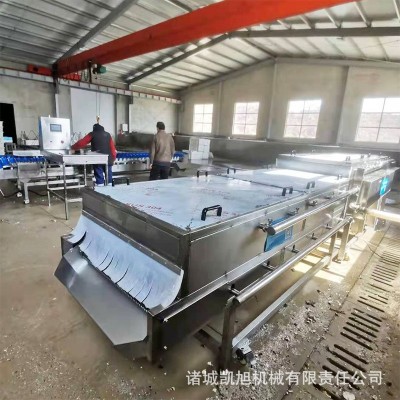 海蛎子去泥清洗设备 生姜洋葱清洗机 红枣胡萝卜清洗设备供应