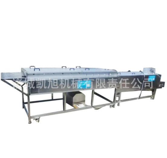 海蛎子去泥清洗设备 生姜洋葱清洗机 红枣胡萝卜清洗设备供应图5
