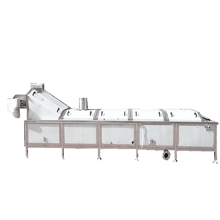 海参清洗机 海参翻浪清洗机 多功能气泡清洗机 源头工厂图5