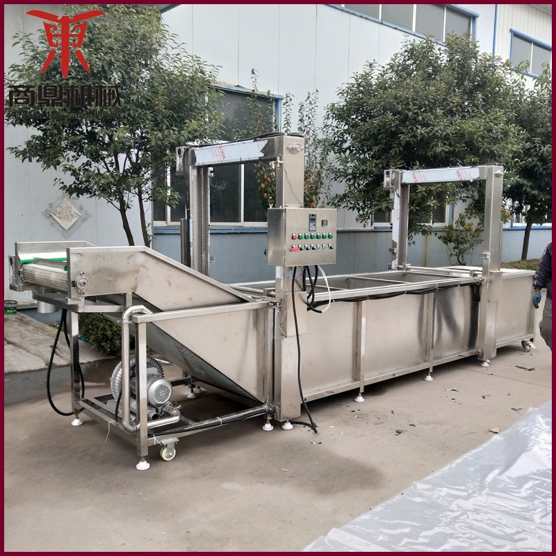 海参清洗机 海参翻浪清洗机 多功能气泡清洗机 源头工厂图3