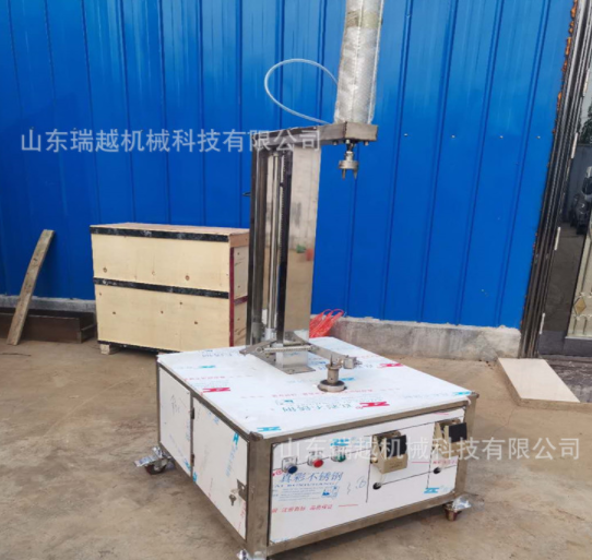 西瓜削皮机 不锈钢瓜果削皮机 商用荔浦芋头削皮机 果蔬削皮设备图2