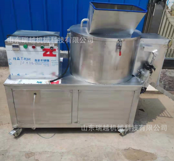 土豆削皮机 猕猴桃削皮机 芋头削皮机 不锈钢果蔬削皮设备 苹果图4