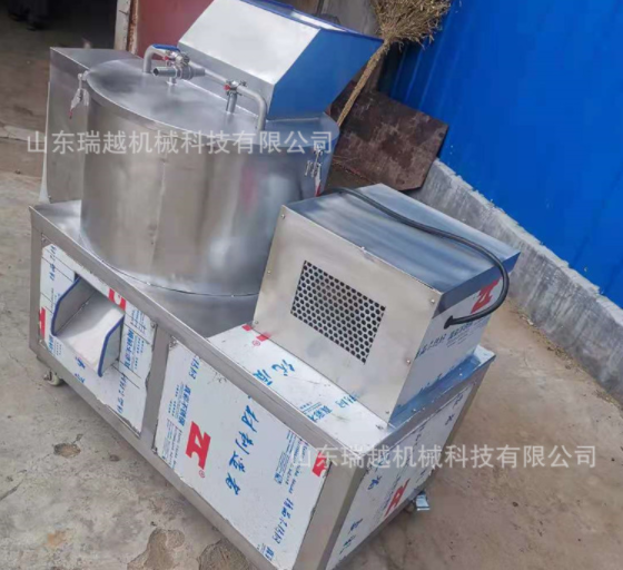 土豆削皮机 猕猴桃削皮机 芋头削皮机 不锈钢果蔬削皮设备 苹果图3