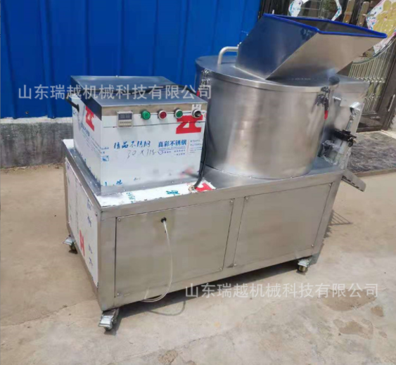 土豆削皮机 猕猴桃削皮机 芋头削皮机 不锈钢果蔬削皮设备 苹果图2