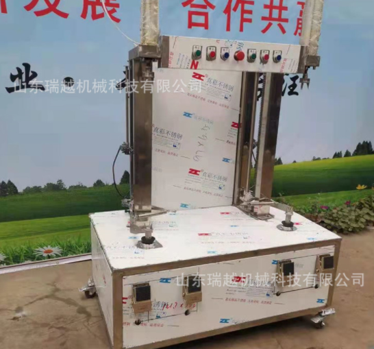 工业菠萝削皮机 芒果削皮机 商用哈密瓜去皮机 不锈钢果蔬削皮机图3