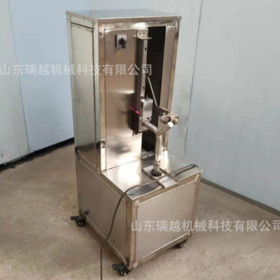 工业菠萝削皮机 芒果削皮机 商用哈密瓜去皮机 不锈钢果蔬削皮机