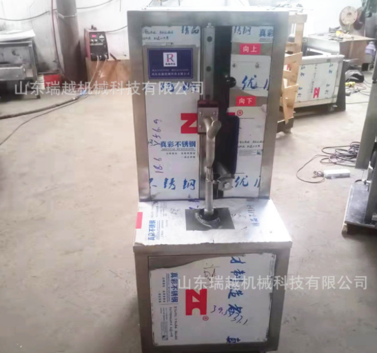 工业菠萝削皮机 芒果削皮机 商用哈密瓜去皮机 不锈钢果蔬削皮机图2