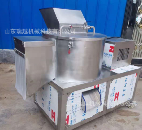 土豆削皮机 红薯削皮机 不锈钢胡萝卜削皮机 工业紫薯削皮机 瑞越