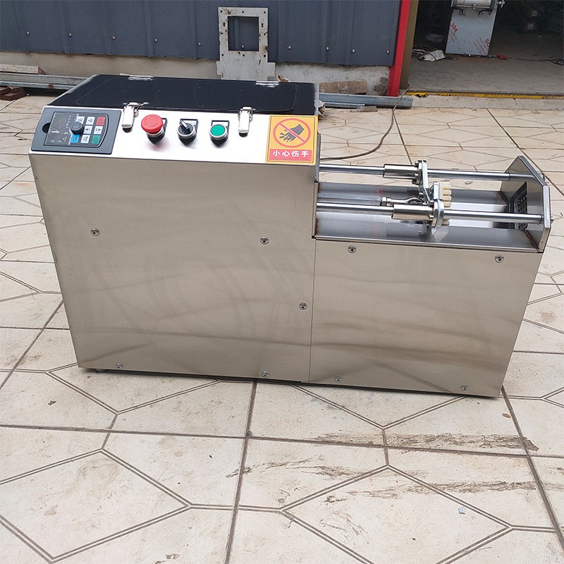 商用不锈钢果蔬电动推条机土豆萝卜多功能切条机全自动切薯条机图2