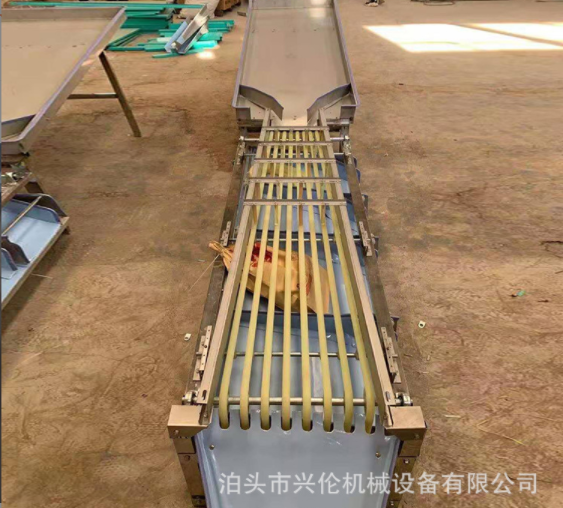 槟郎分级机冬枣筛选机橄榄分拣机山楂筛果机猕猴桃分选机图2