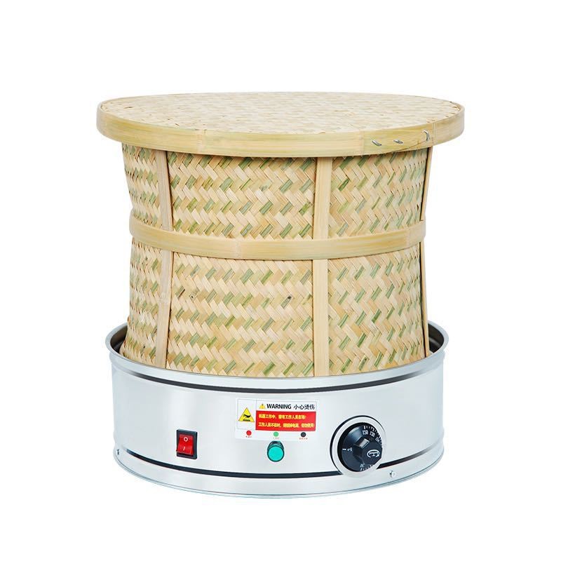 电焙笼烘茶茶叶烘焙机食品药材提香机干燥去味烘干机烘熏香烤茶器图5