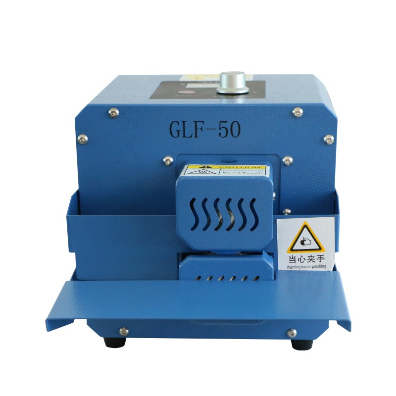 牛轧糖铝箔蛋黄酥月饼包装袋连续全自动封口机商用小型热封机打包图5