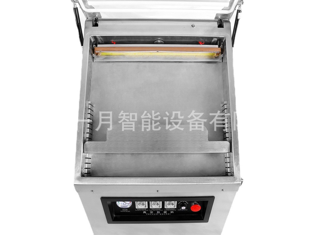 厂家供应 抽真空机干湿两用家用真空封口机 单室倾斜式食品真空机图4