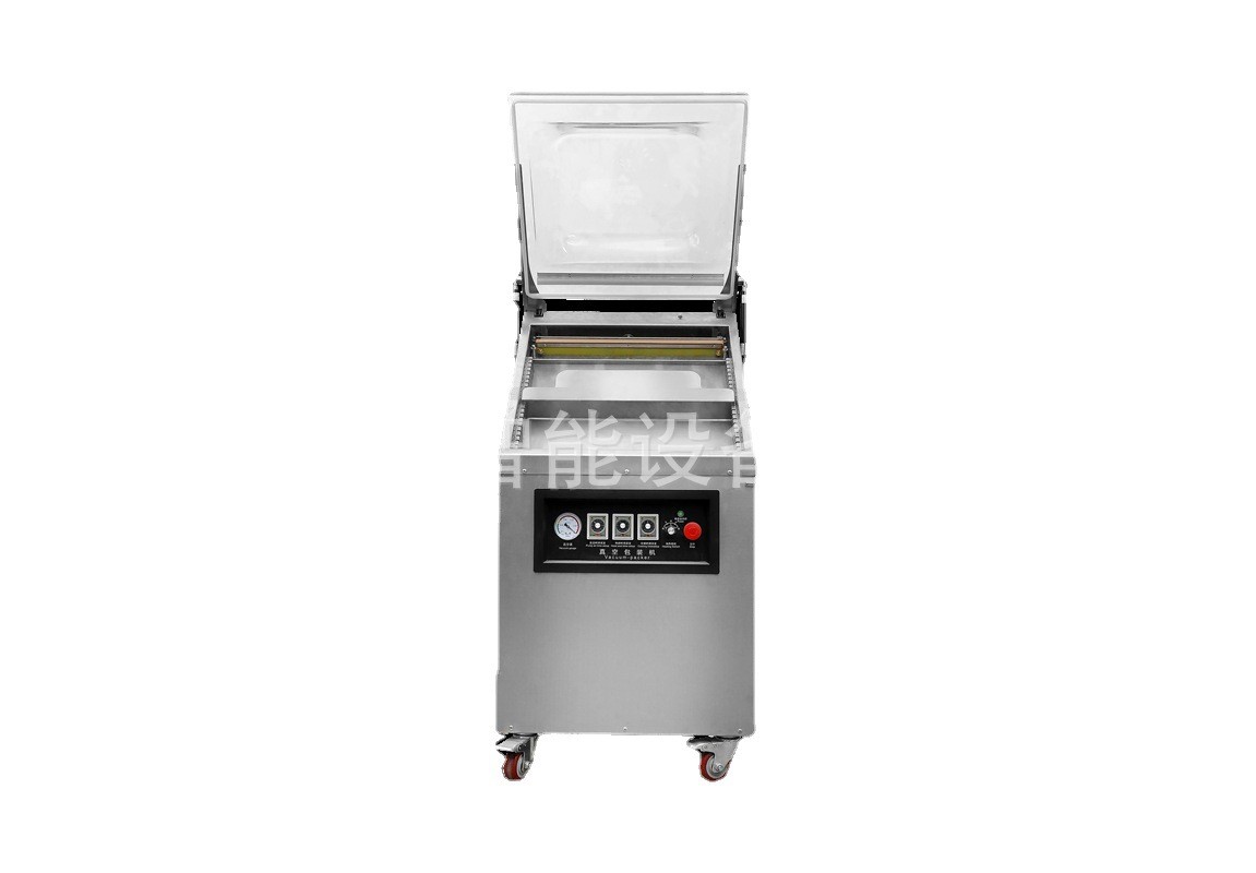 厂家供应 抽真空机干湿两用家用真空封口机 单室倾斜式食品真空机图2