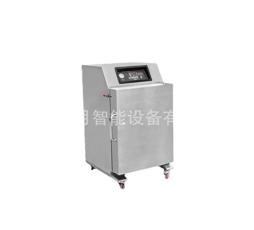 一月立柜式不锈钢真空封口机 封口机家用 真空包装机 食品图2