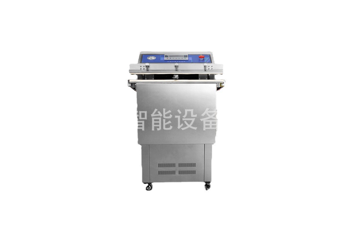 厂家直供 气动式抽气充气两用 外抽真空包装机 真空食品封口机图2