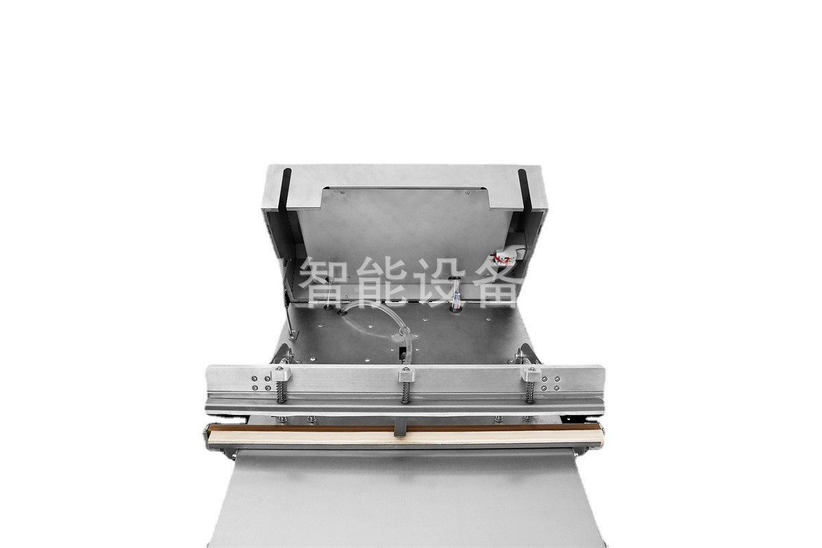 厂家直供 气动式抽气充气两用 外抽真空包装机 真空食品封口机图5