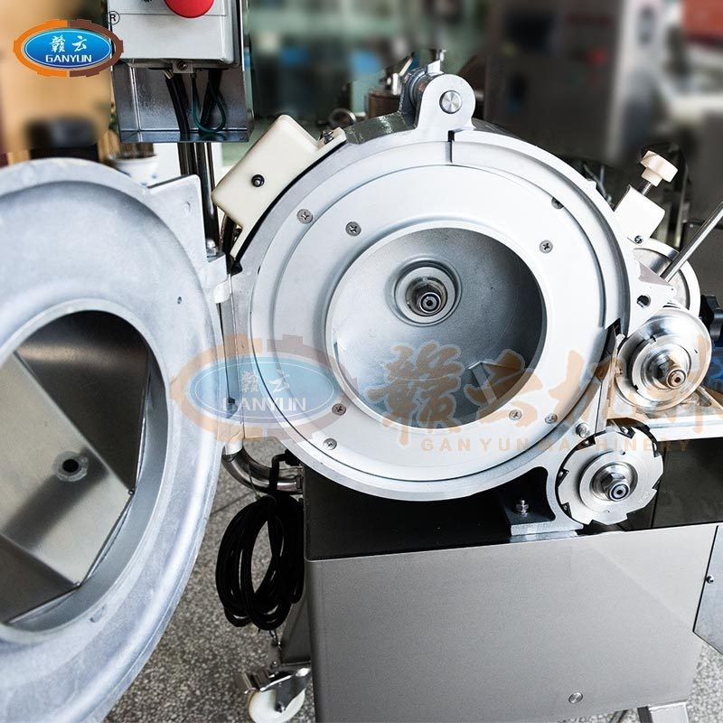 赣云机械高速切丁机 对球茎类果菜进行切丁切条加工设备 厂家直供图4