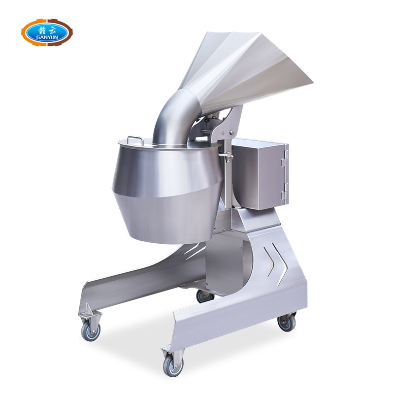 赣云机械大型商用擦丝机配流水线用先选 高产量切丝切条机厂家图5