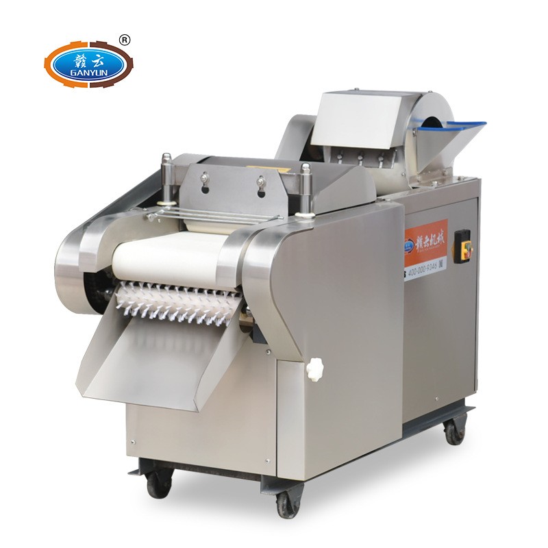 学生餐配送中央厨房学校食堂改造食堂升级等当选设备1000型切菜机图5