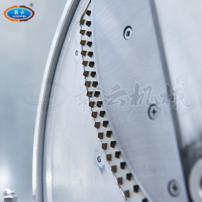 赣云牌312型多功能商用切菜机能将土豆萝卜洋葱等切片切 丝切丁图2