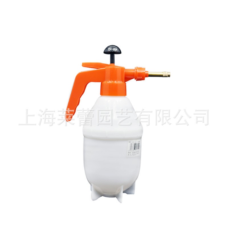 沃施园艺家用气压喷壶喷雾器喷瓶手压力式浇水壶1升浇花绿植 5310图4